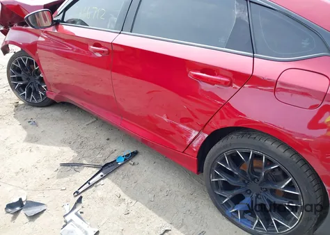 2019 Honda Accord Sport 2.0T z USA, uszkodzony, nr VIN 1HGCV2F38KA021317